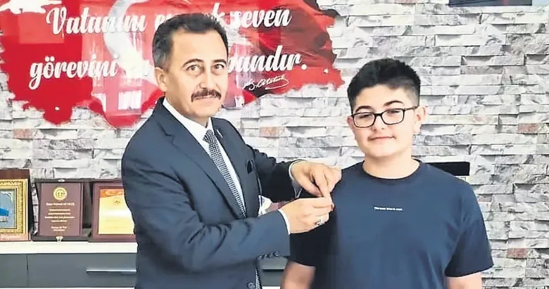 LGS’de 452 şampiyon