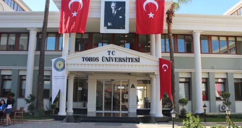 Toros Üniversitesi 26 Öğretim Üyesi alıyor