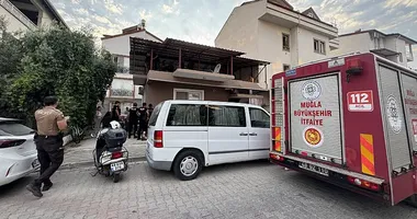 Muğla’da acı kaza! Asansör boşluğunda…