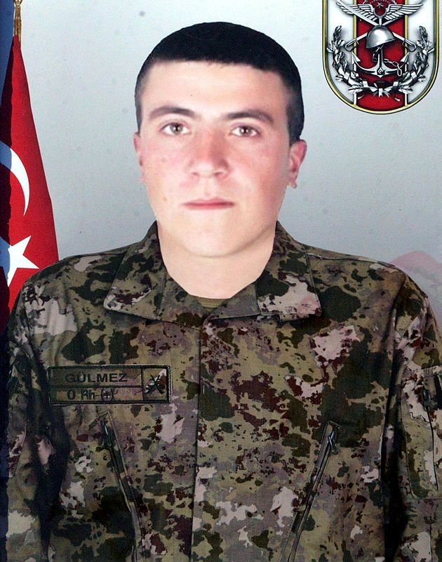 6 şehirde 6 şehit 81 ilde yas