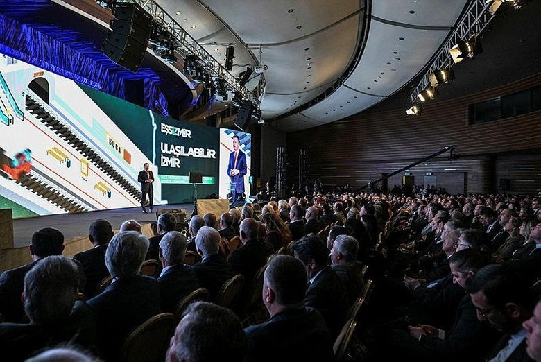 Konak-Karşıyaka tramvayları birleşecek! Dağ’ın vaatleri arasında dikkat çeken proje