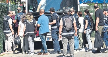 Ege’deki yolsuzlukta 26 kişi tutuklandı