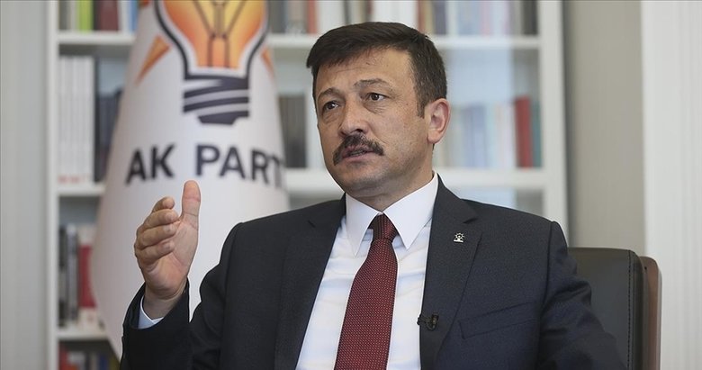 MHP’den AK Parti İzmir adayı Hamza Dağ’a tam destek: İzmir’in kaderini birlikte değiştireceğiz