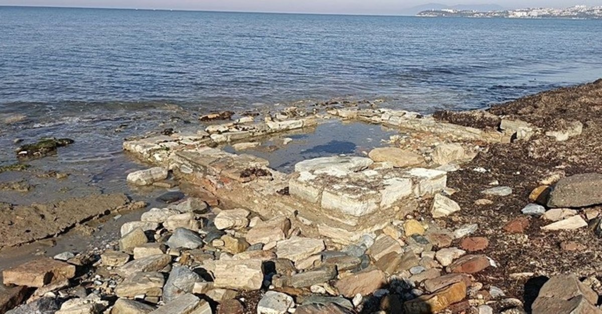 Aydın Kuşadası'nda felaketten bereket doğdu!