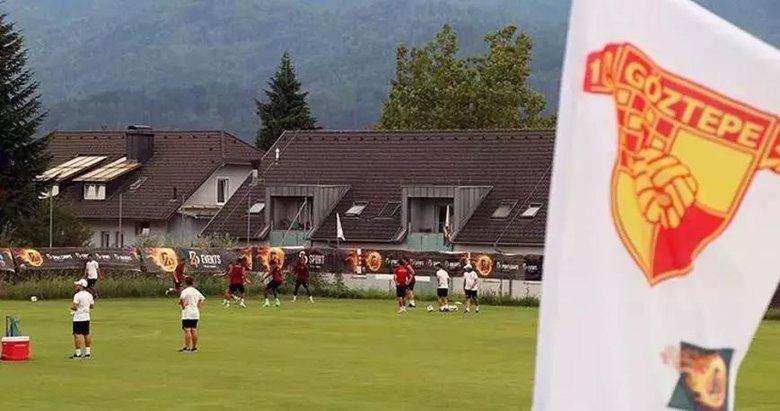 İki Brezilyalı ocak ayına kaldı