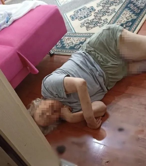 Hafize Nine’yi evlat zulmü yıktı