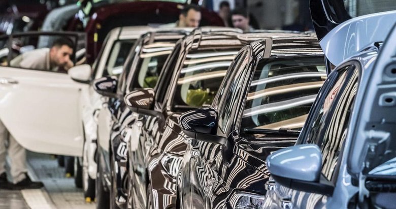 Otomotiv satışları 1 milyon barajını geçti