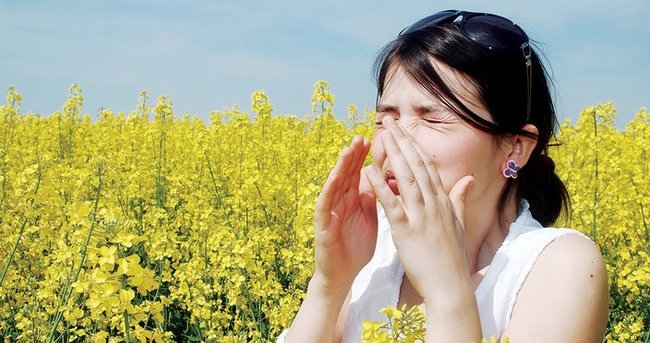 Uzmanından bahar alerjisi uyarısı
