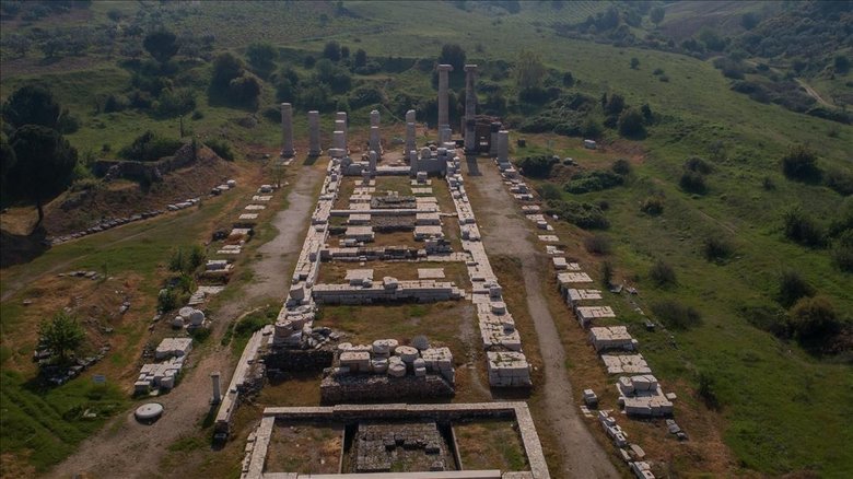 Geçmişten günümüze açılan kapı: Manisa