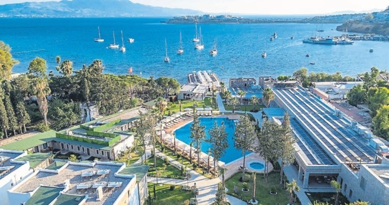 Yeni otel yatırımları iç pazarı güçlendiriyor