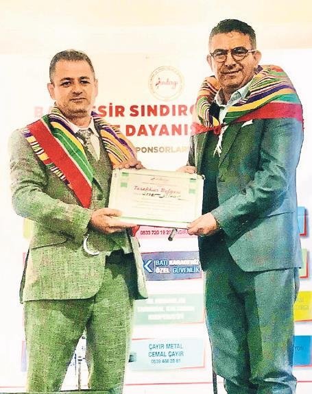 İzmir’deki Sındırgılılar Günü’ne yoğun ilgi