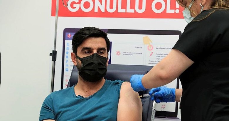Yerli Kovid-19 aşısı ’TURKOVAC’ın Faz-3 çalışması 40 bin 800 gönüllüyle yürütülecek