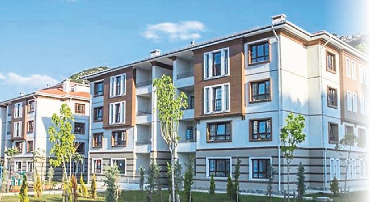 Toki Projesinde Ilk Kura Izmir Karabaglar Da Ekonomi Haberleri