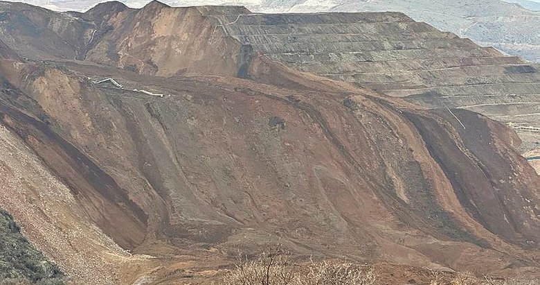 Erzincan’daki toprak kaymasında son durum! Yüzlerce personel 9 işçiyi kurtarmak için zamanla yarışıyor