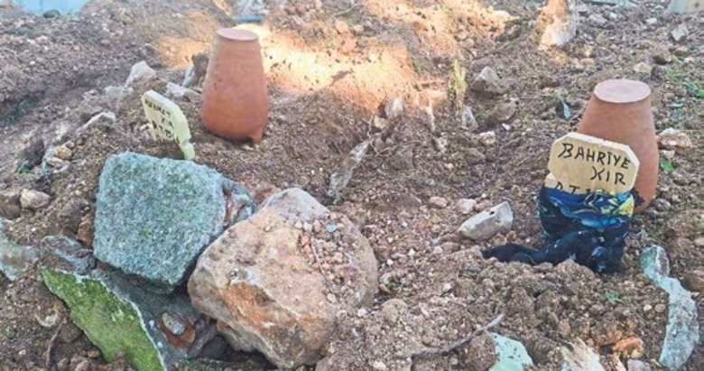 50 yıllık evli çift mezarda da ayrılmadı