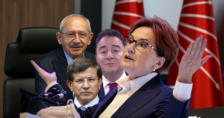 Kemal Kılıçdaroğlu’nun CHP’si adeta şamar oğlanı