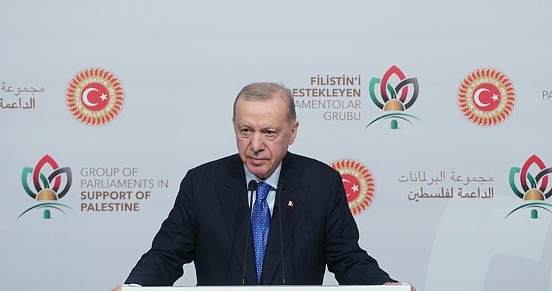 ‘Mazlumun yanında zalimin karşısındayız’