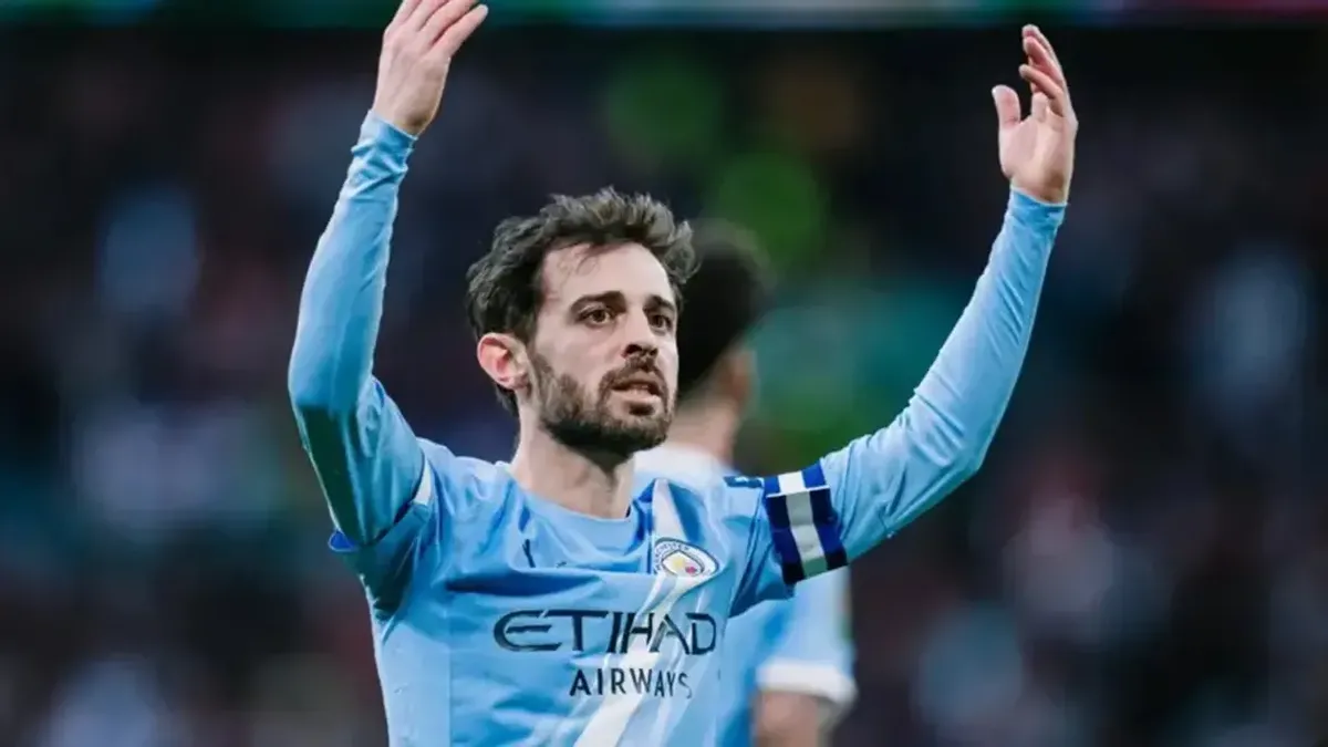Bernardo Silva Real Madrid’de