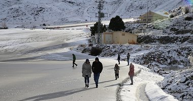Ege ve Akdeniz’de ilk kar heyecanı