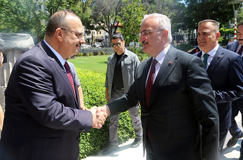 Muğla’da turizm güvenliği zirvesi