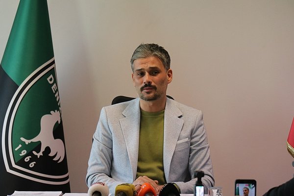 Denizlispor’da sular durulmuyor