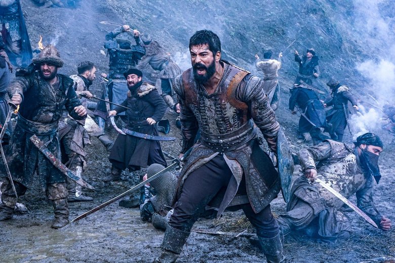 Kuruluş Osman Libya’da izleyiciyle buluşacak!