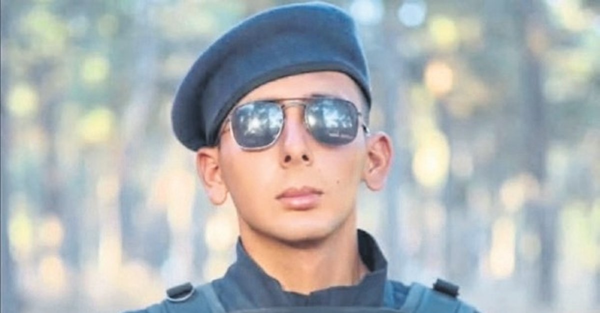 Dayısı ile aynı kaderi paylaştı