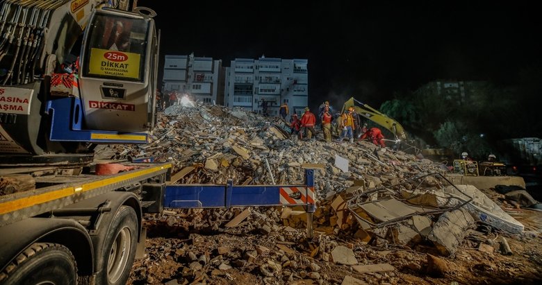 İzmir’de hayatını kaybedenlerin sayısı yükseliyor! AFAD son durumu paylaştı