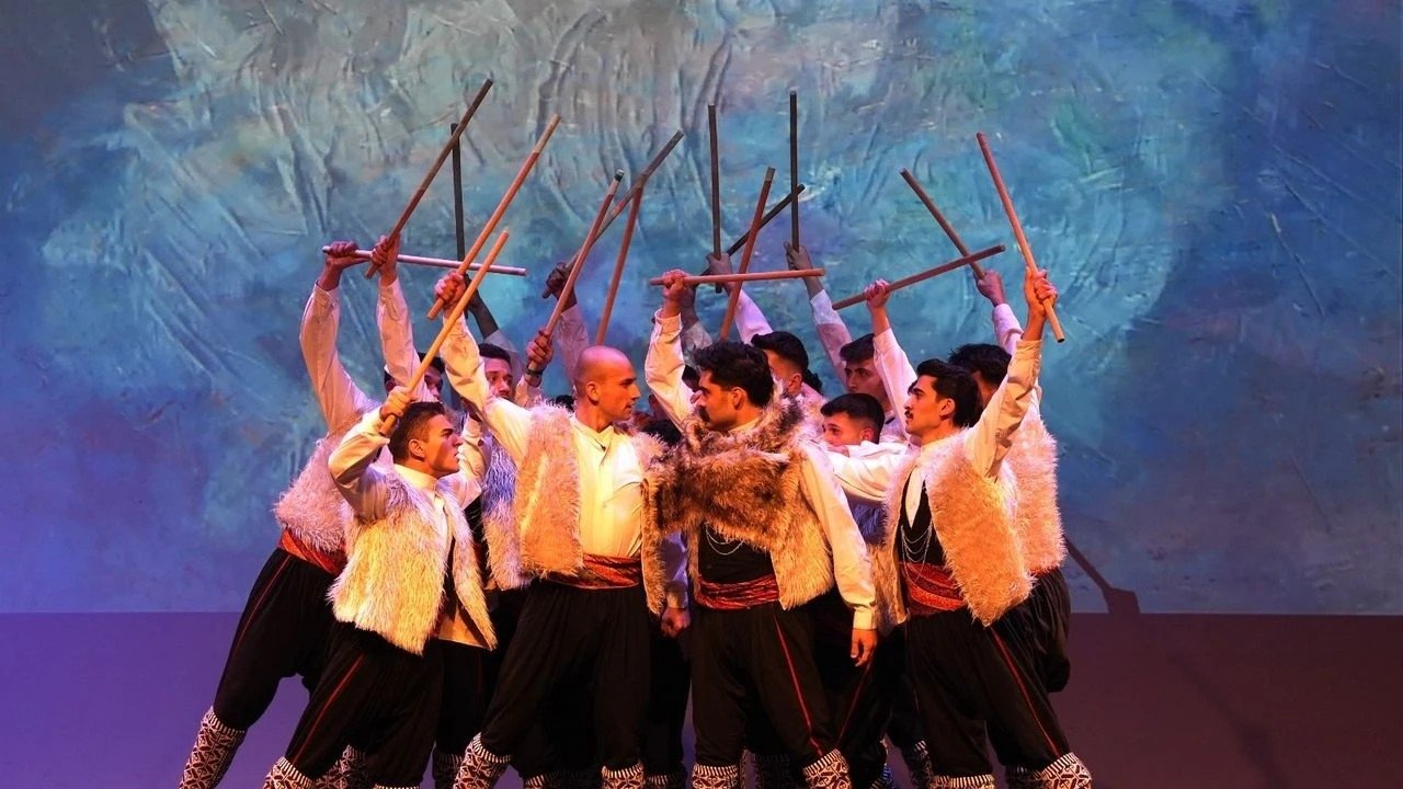 Uca dağlar turneye çıkıyor