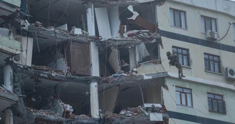 MSB’den 6 Şubat depremlerine ilişkin paylaşım