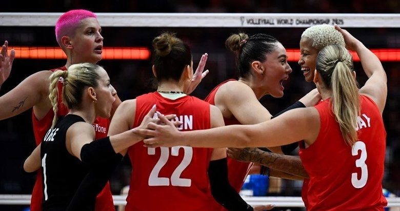 Filenin Sultanları’ndan tarihi başarı: Dünya Şampiyonası’nda final!