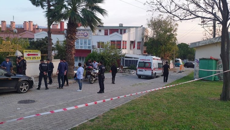 İzmir Bornova’daki güzellik merkezinde kıskançlık cinayeti