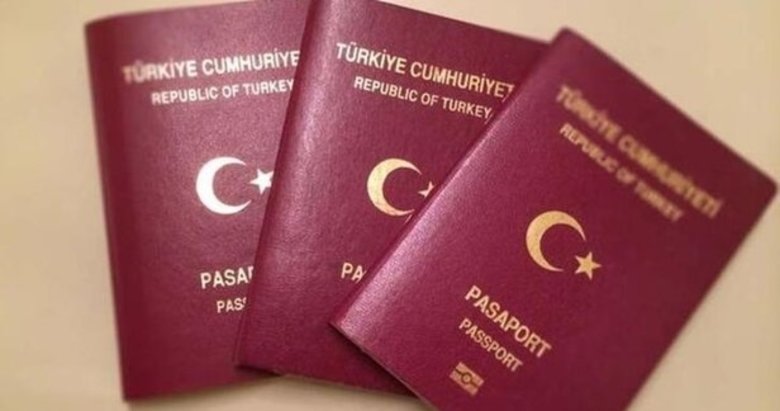 Pasaport harç ücretleri belli oldu! 2021 Pasaport harcı ne kadar?