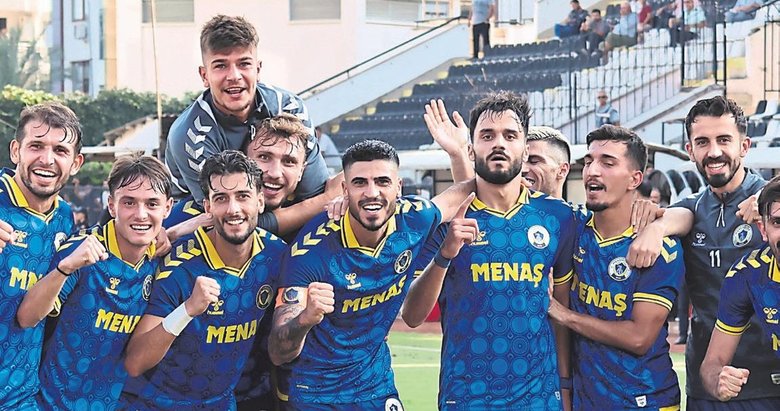 Derbi Menemen FK’nın