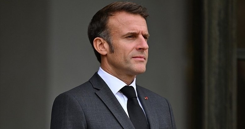 Macron duyurdu: Fransa, Pazartesi Filistin’i tanıyacak