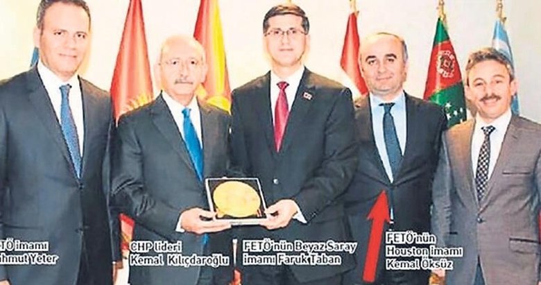Türkiye düşmanının FETÖ’cü dostları!