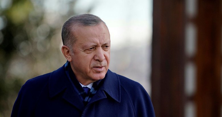 Son dakika: Başkan Erdoğan, Nijerya açıklarında saldırıya uğrayan geminin kaptanıyla görüştü