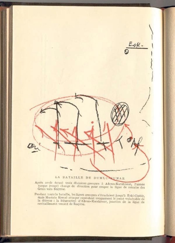 İşte Atatürk’ün Büyük Taarruz’daki kusursuz planı!
