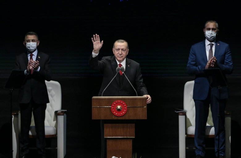 Son dakika: Başkan Erdoğan’dan önemli mesajlar