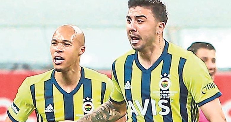 Fenerbahçe'nin transferleri bir Ozan Tufan değil! – Spor Haberleri