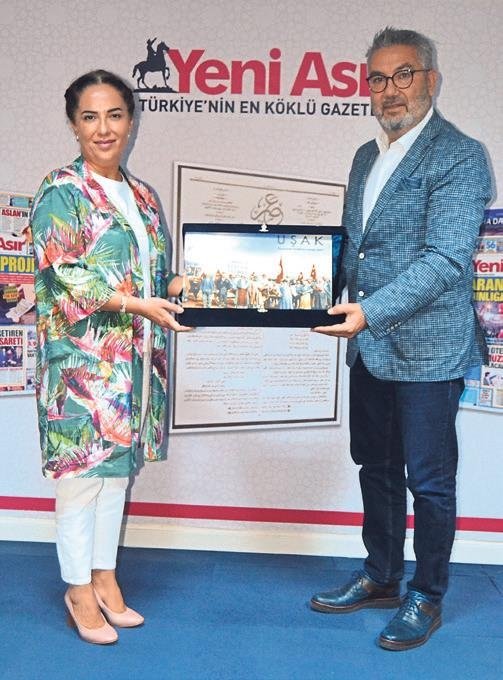 ‘Her koşulda halkla iç içeyiz’