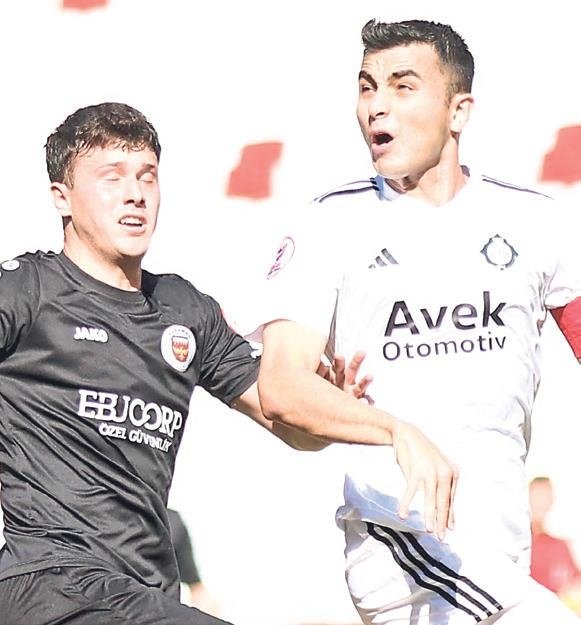 Altay dertli mi dertli!