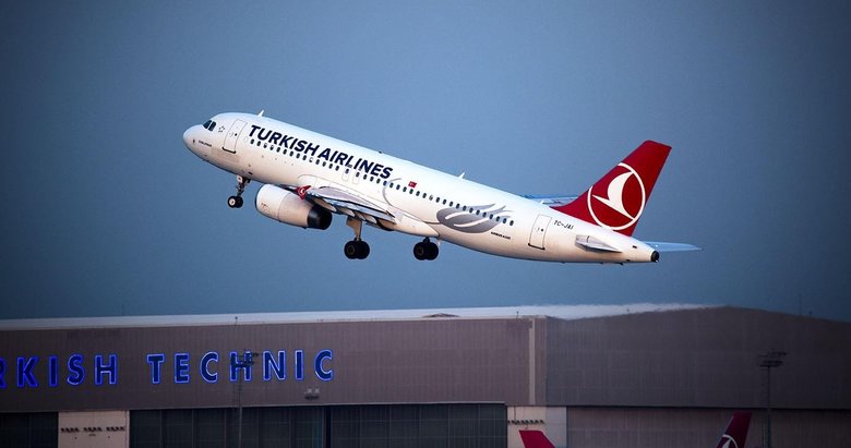 Türk Hava Yolları mobil uygulamadan 4.1 milyon bilet sattı