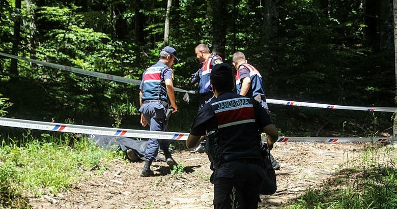 Kütahya’da şüpheli ölüm! Bir kişi ormanlık alanda ölü bulundu