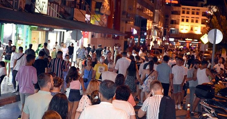 Marmaris bayram süresince nüfusunun 5 katı turist ağırlayacak