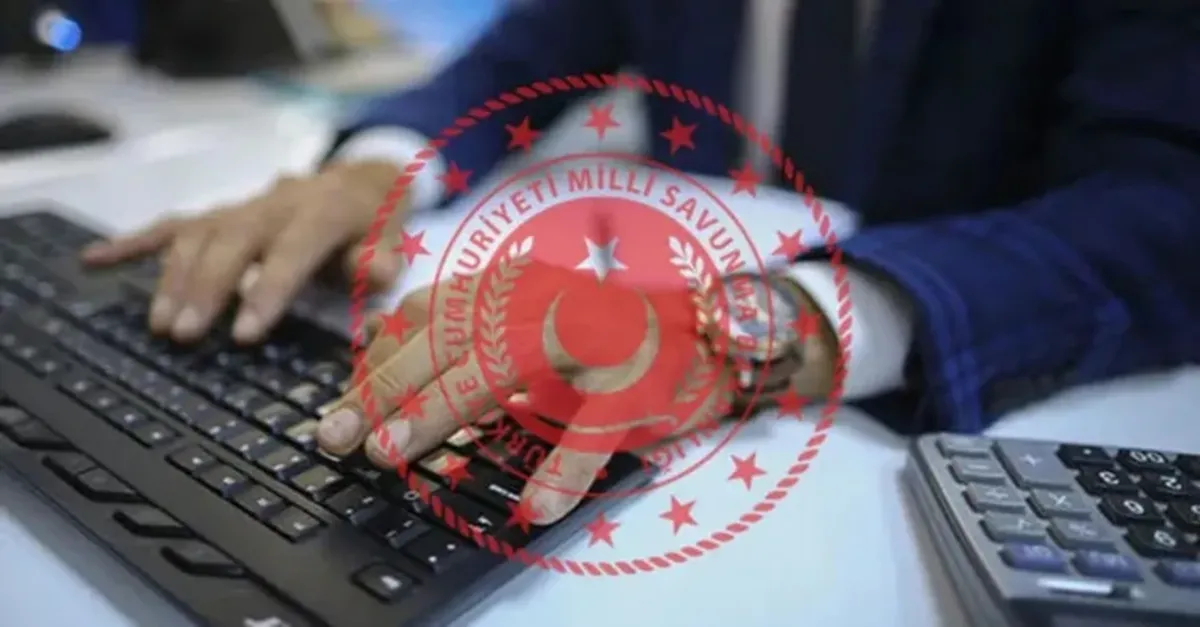 Milli Savunma Bakanlığı 2026 Yılı Sürekli İşçi Alımı İçin Başvurular Başladı