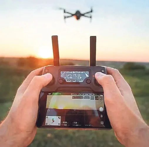 Drone lojistiği
