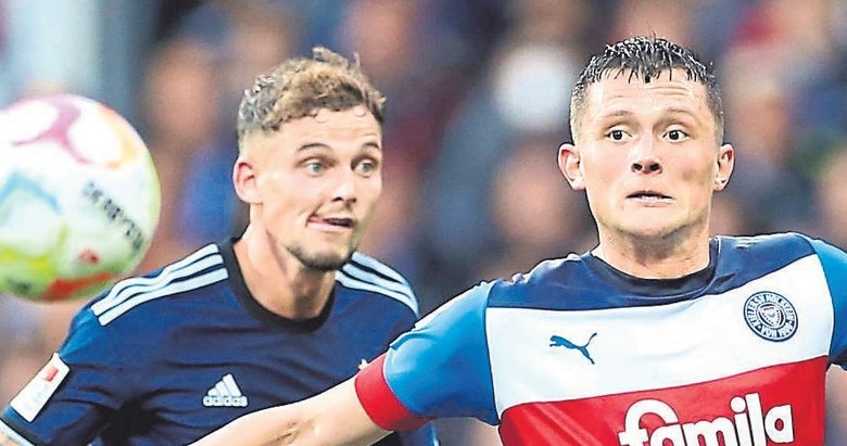 Kara Kartal’dan Reese hamlesi