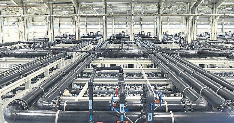 MUSKİ’nin dev içme suyu yatırımları için 6.2 milyar TL’lik finansman onayı