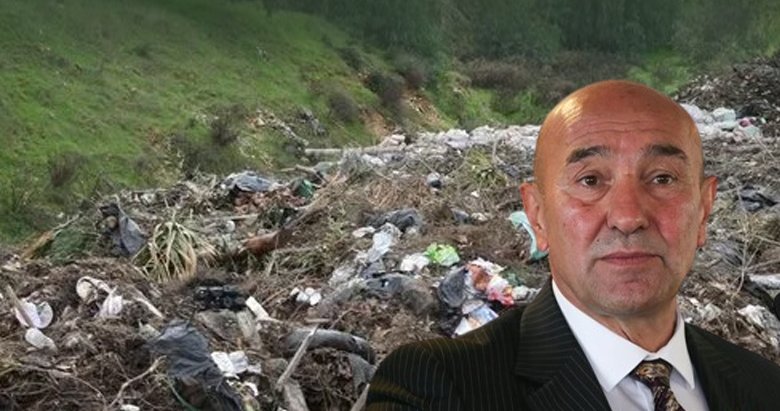 Buca’da doğa katliamı! Çevre Şehircilik Bakanlığı harekete geçti